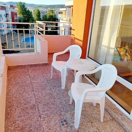 Apartment Nessebar Club 363 Sunny Beach